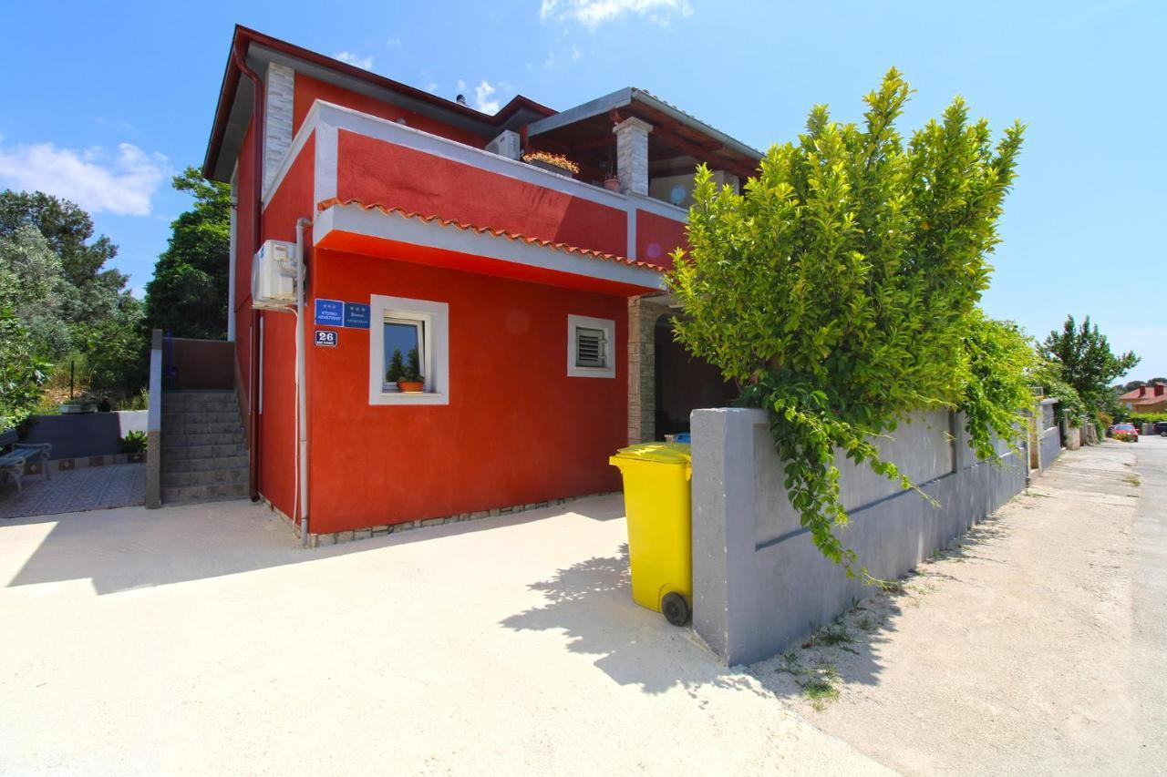 פאז'אנה Apartment Josip 1649 מראה חיצוני תמונה