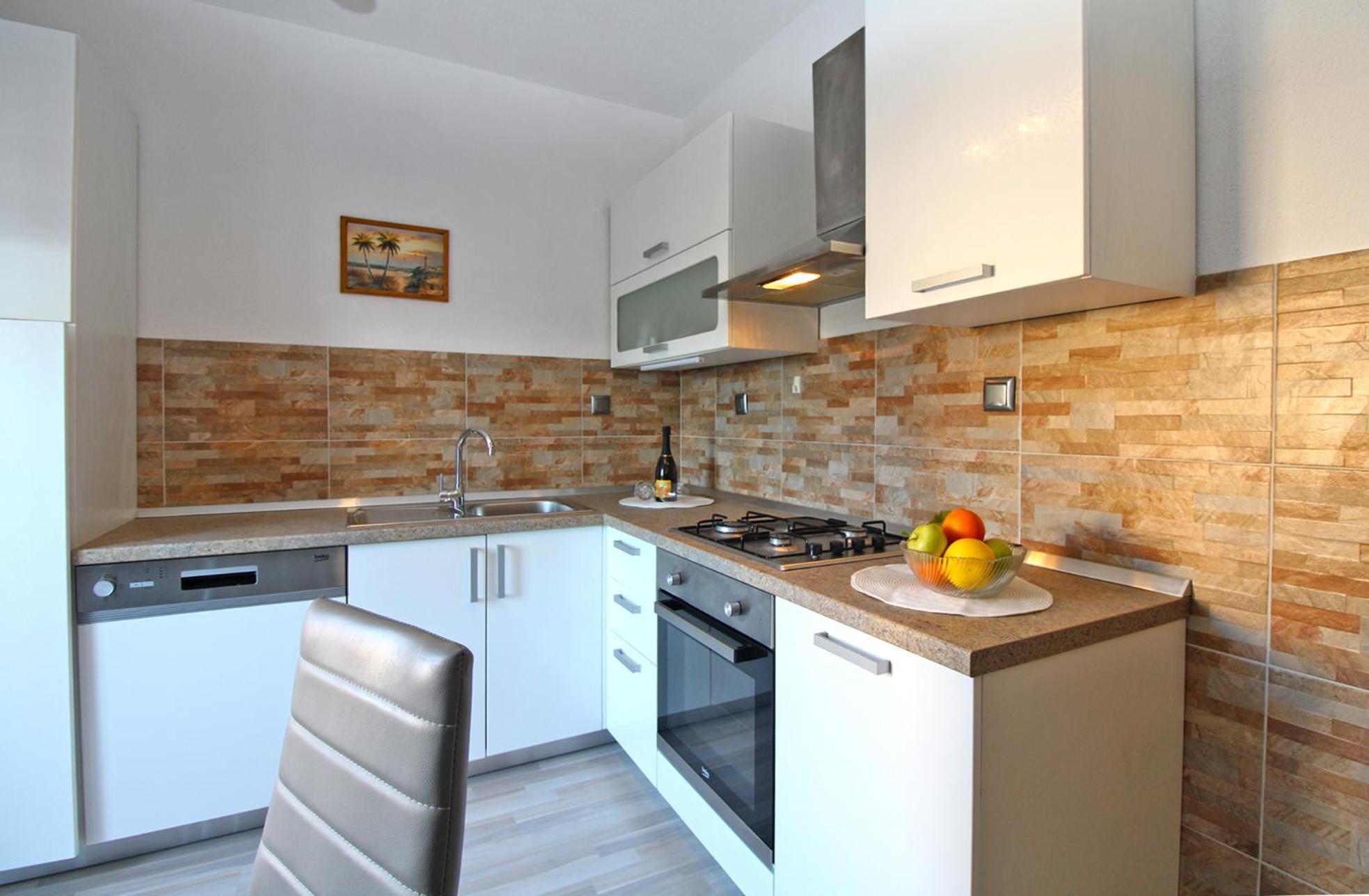 פאז'אנה Apartment Josip 1649 מראה חיצוני תמונה