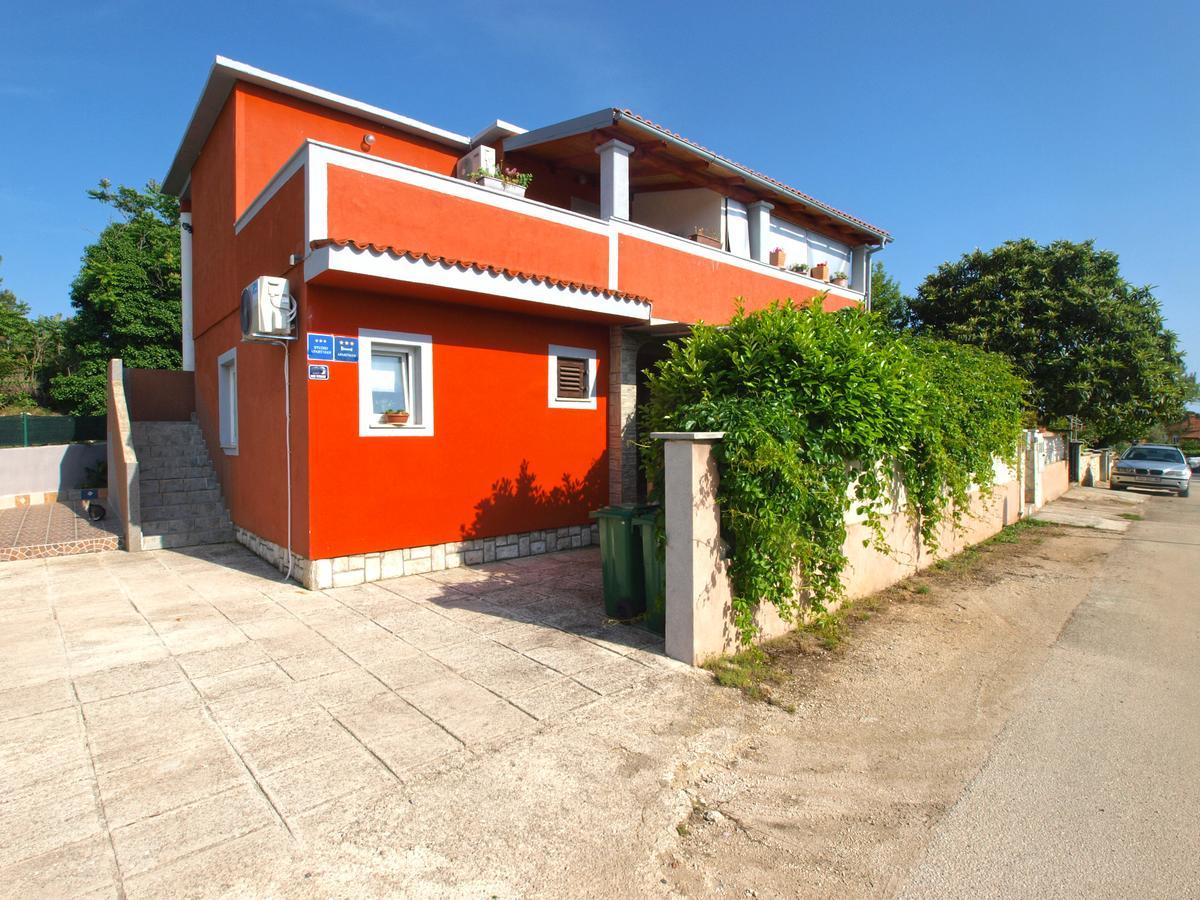 פאז'אנה Apartment Josip 1649 מראה חיצוני תמונה